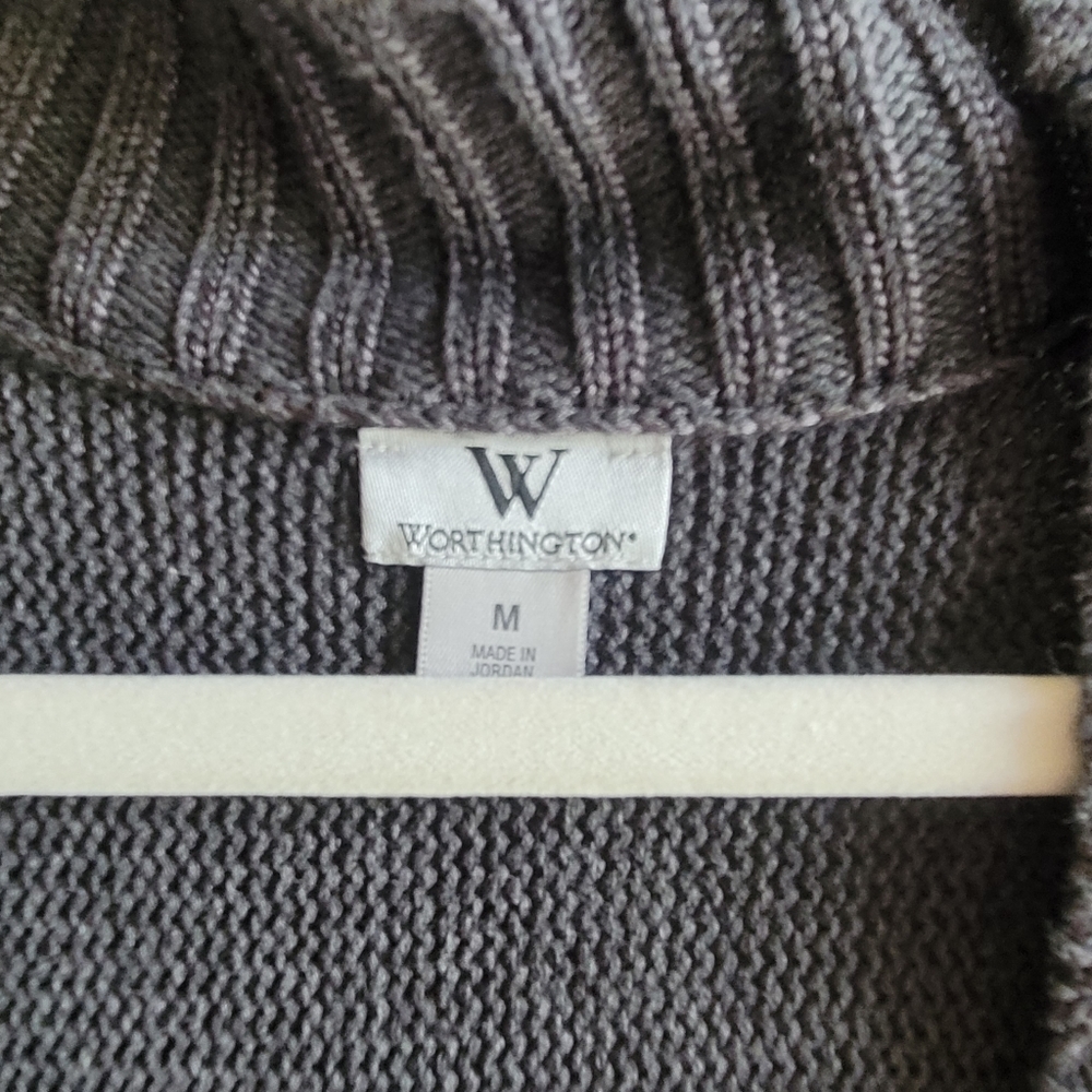 Grey Cardigan - Picture 4 of 5